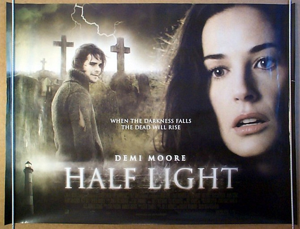 Half Light  Original Quad Movie Poster  