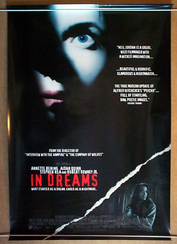 In Dreams  One Sheet Movie Poster