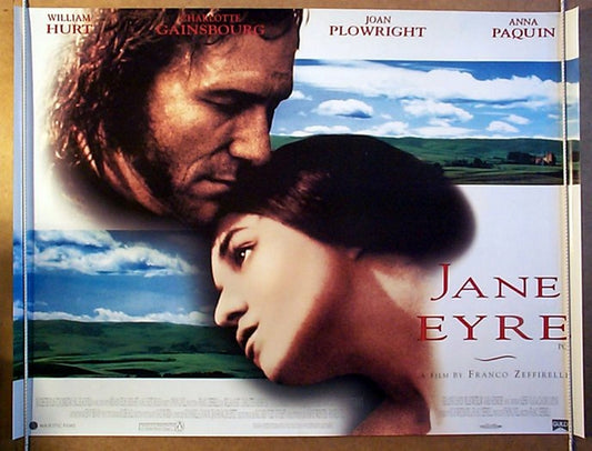 Jane Eyre  Original Quad Movie Poster  