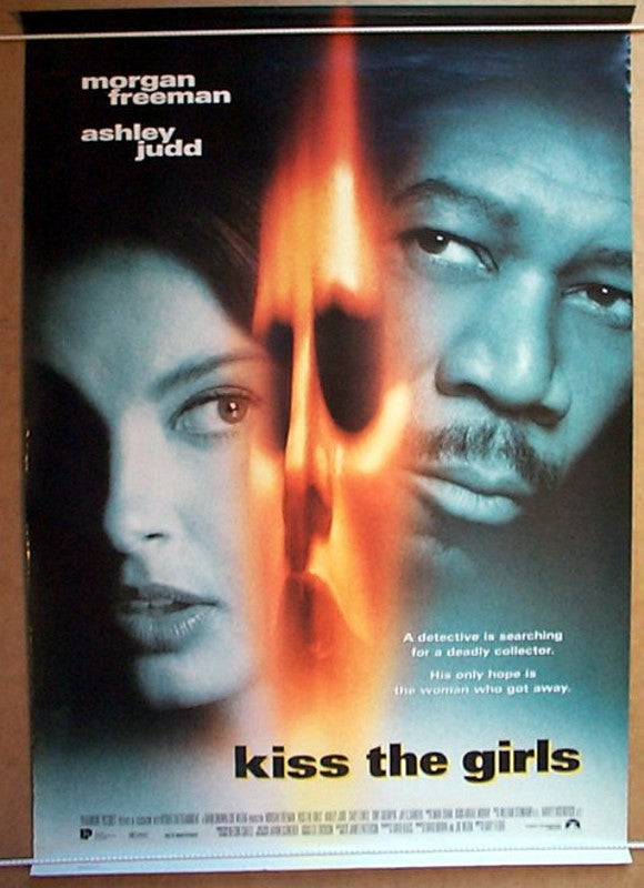 Kiss The Girls  One Sheet Movie Poster