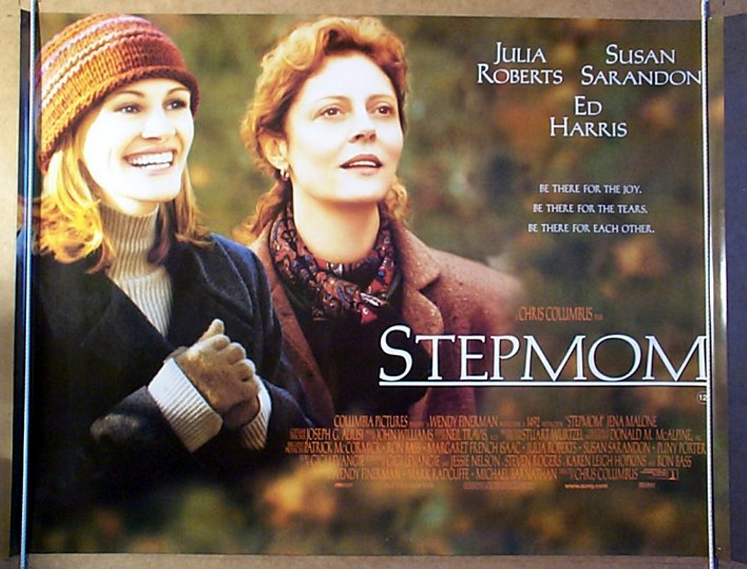 Stepmom  Original Quad Movie Poster  