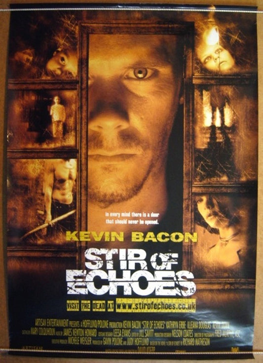 Stir Of Echoes  One Sheet Movie Poster