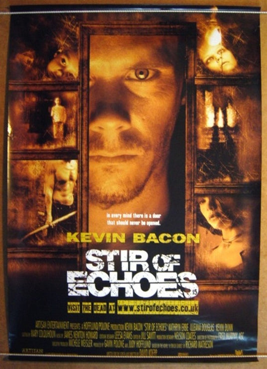 Stir Of Echoes  One Sheet Movie Poster