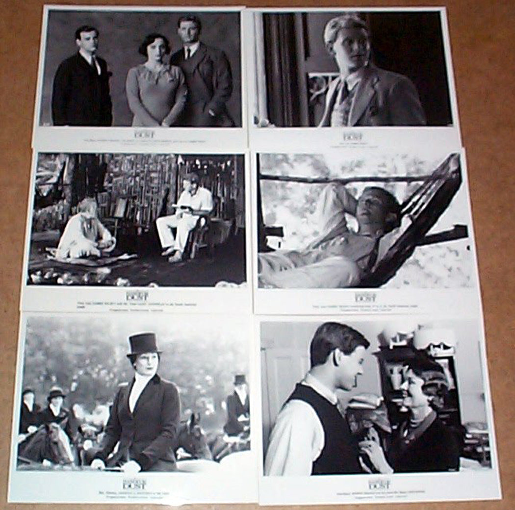 A Handful Of Dust  6 Original Black And White Press Stills 