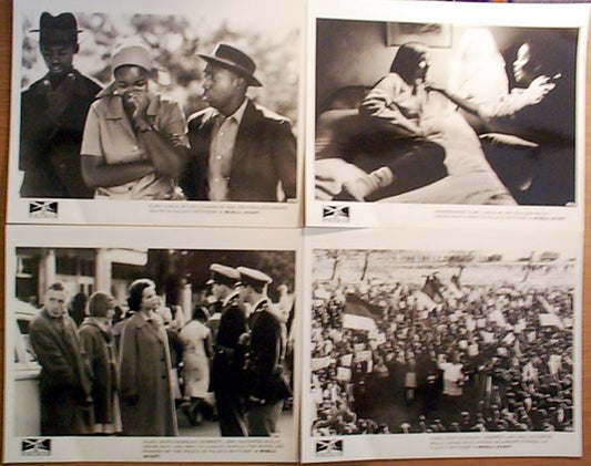 A World Apart  4 Original Black And White Press Stills 