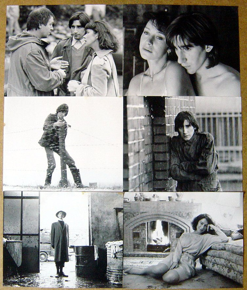 Cal  6 Original Black And White Press Stills 