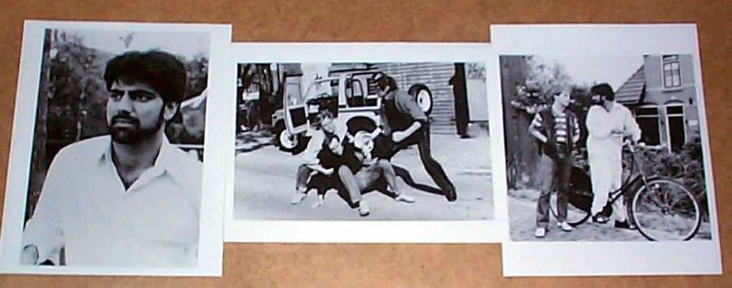 Caught  3 Original Black And White Press Stills 