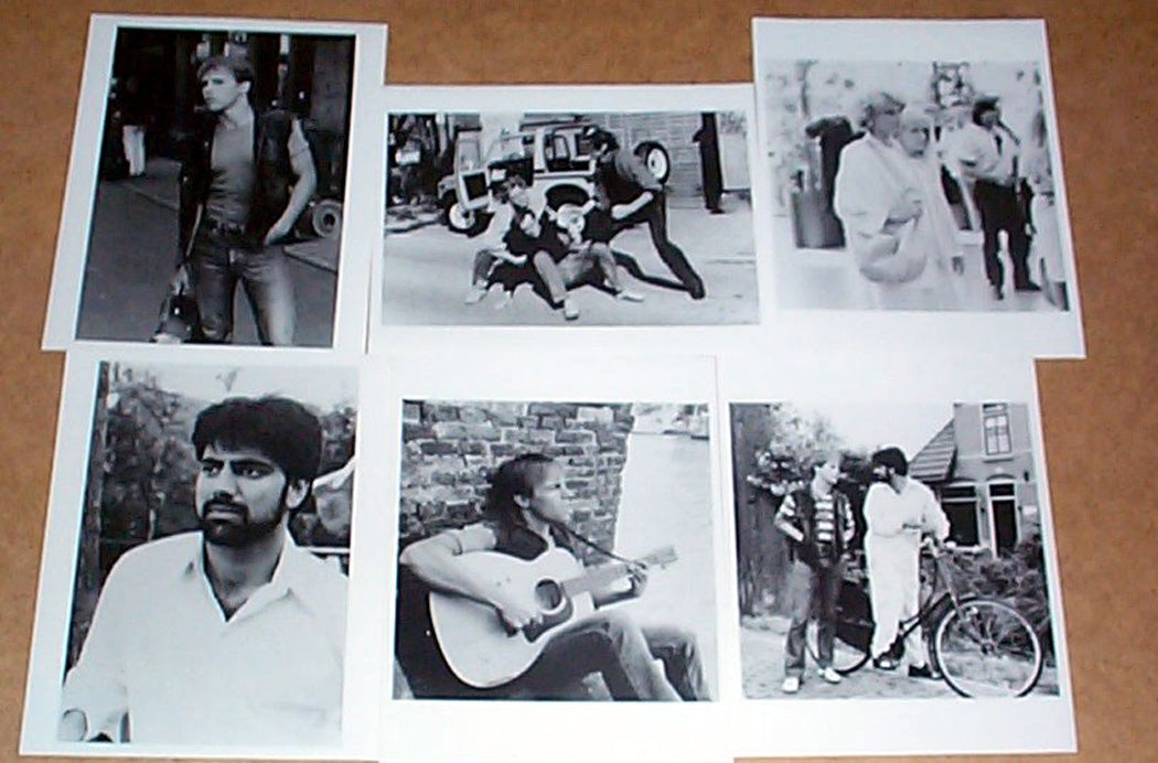 Caught  6 Original Black And White Press Stills 