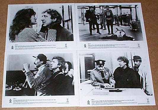 See No Evil, Hear No Evil  4 Original Black And White Press Stills 