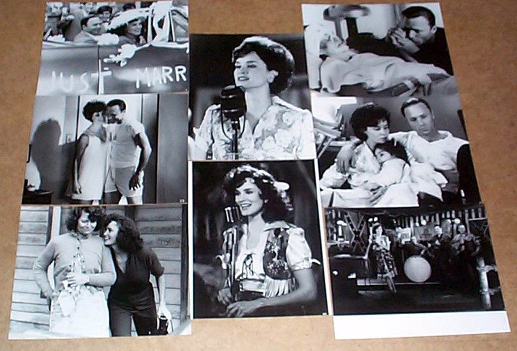 Sweet Dreams  8 Original Black And White Press Stills 