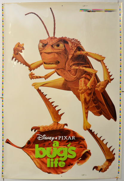 A BUG’S LIFE Cinema Window Cling Poster (D) 