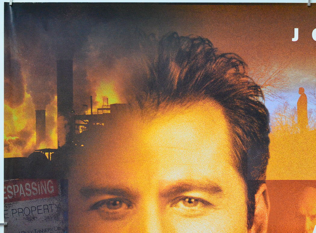 A Civil Action (Top Left) Cinema Quad Movie Poster 