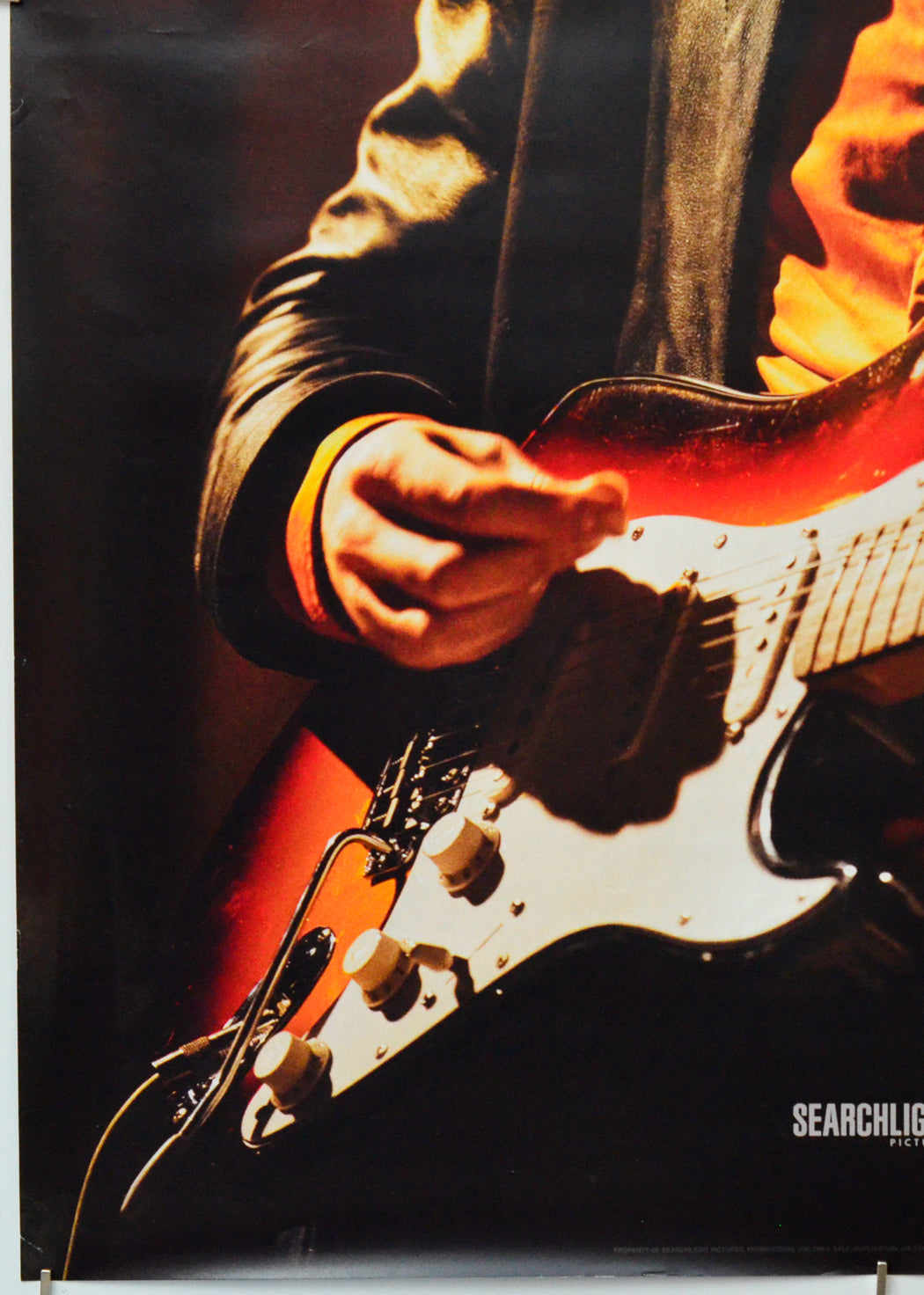 A Complete Unknown (Bottom Left) Cinema One Sheet Movie Poster 