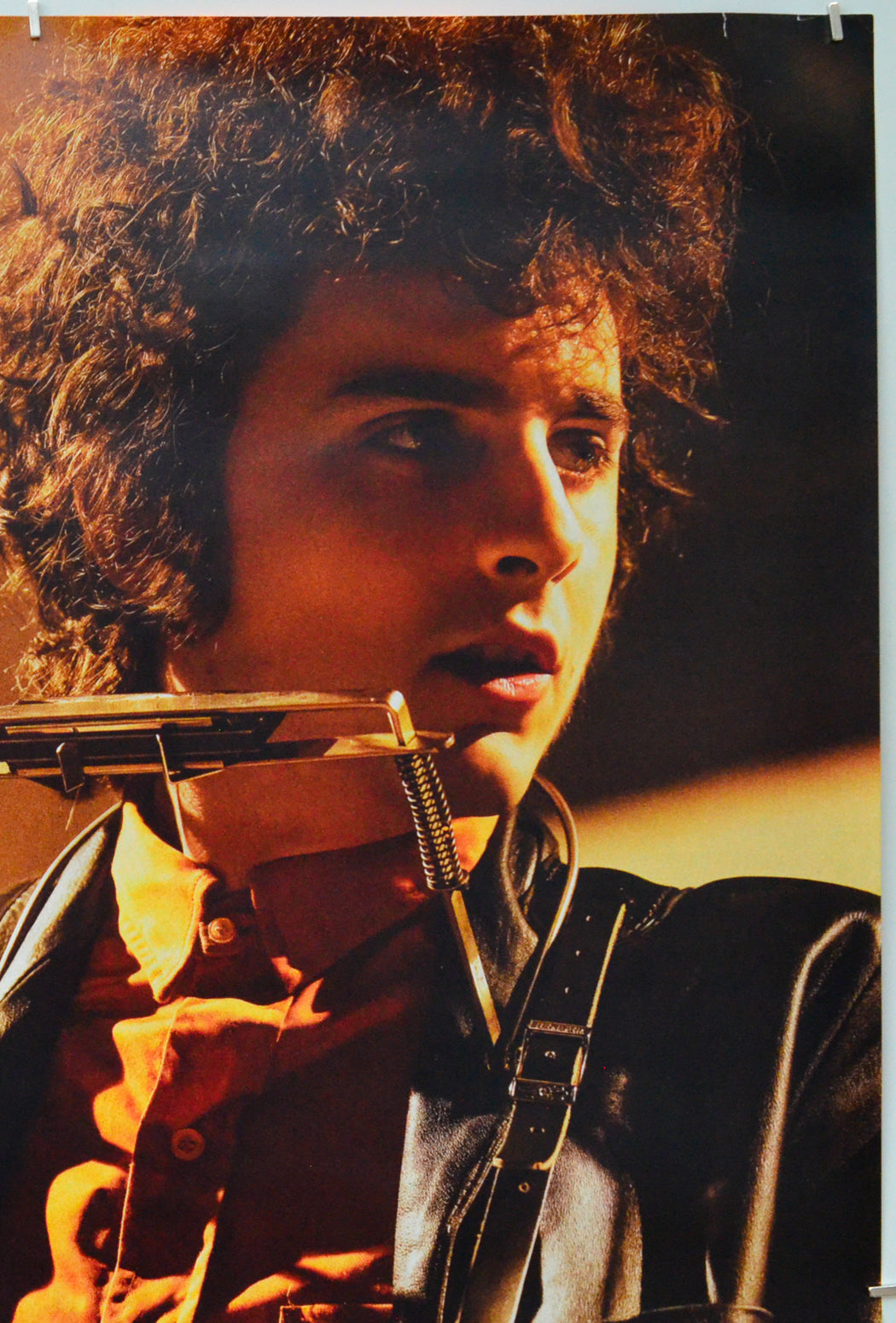 A Complete Unknown (Top Right) Cinema One Sheet Movie Poster 