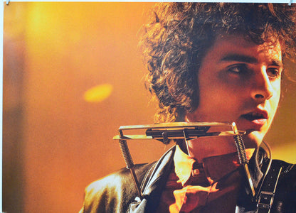 A Complete Unknown (Top Left) Cinema Quad Movie Poster 