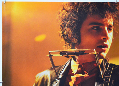 A Complete Unknown (Top Left) Cinema Quad Movie Poster 