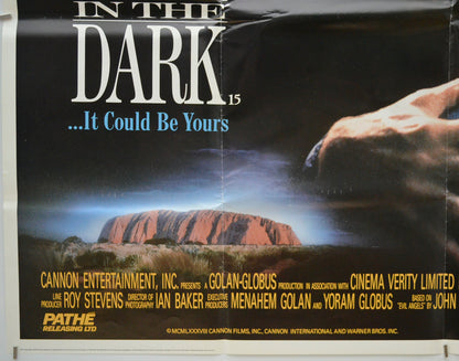 A CRY IN THE DARK (Bottom Left) Cinema Quad Movie Poster 