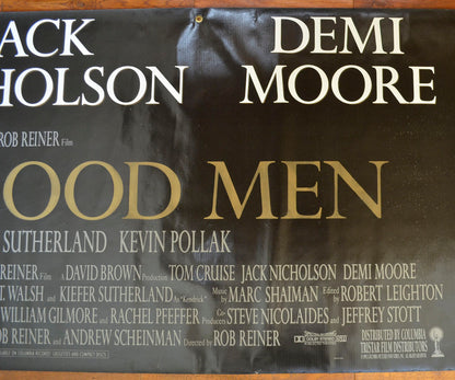 A FEW GOOD MEN Cinema BANNER Middle  