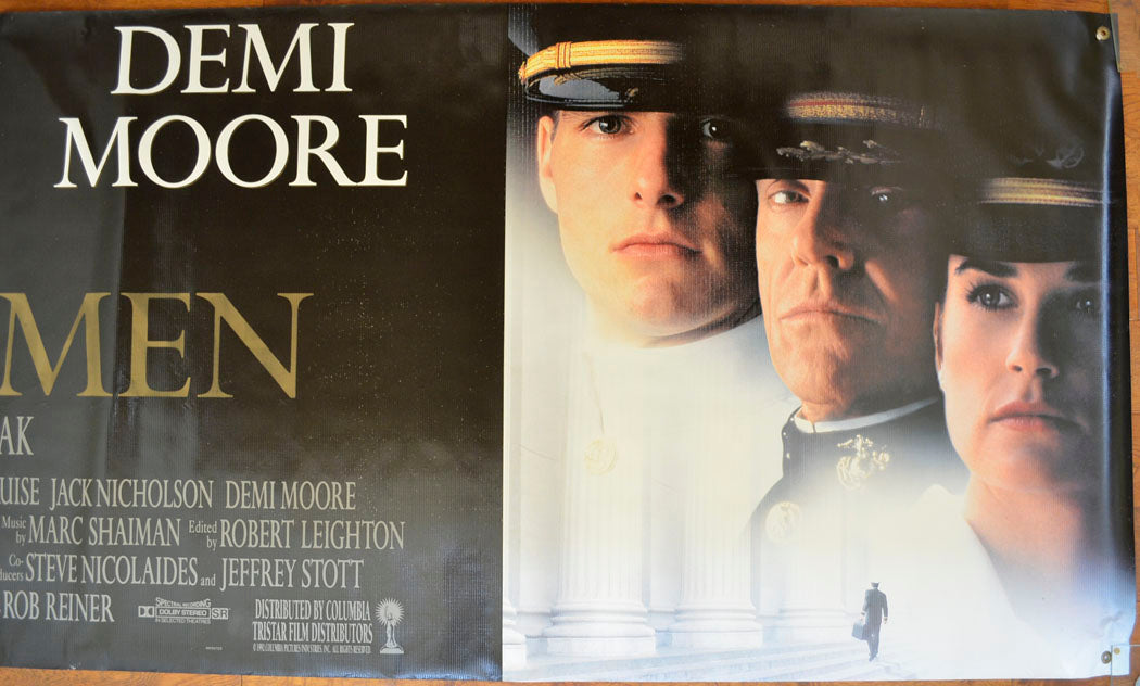 A FEW GOOD MEN Cinema BANNER Right  