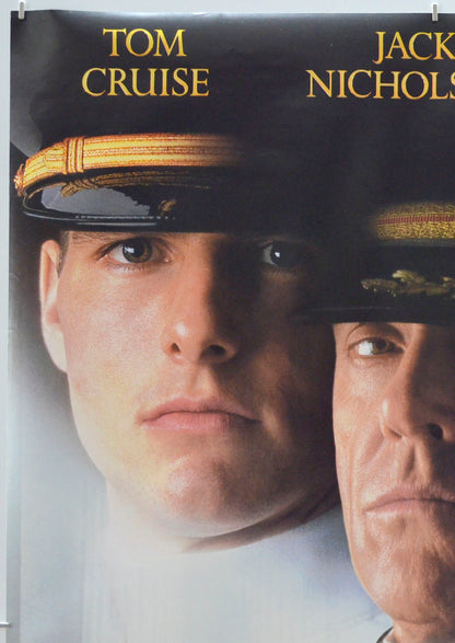 A FEW GOOD MEN (Top Left) Cinema One Sheet Movie Poster 