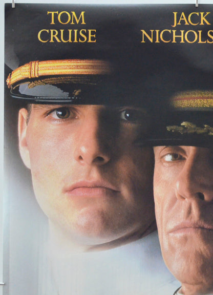 A FEW GOOD MEN (Top Left) Cinema One Sheet Movie Poster 