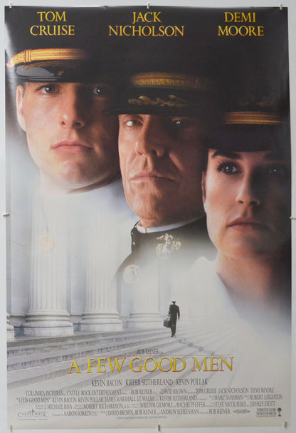 A Few Good Men - Original One Sheet Poster - Film Poster - Movie Poster