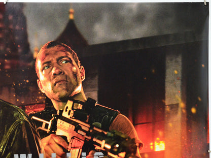 A Good Day To Die Hard (Top Right) Cinema Quad Movie Poster 