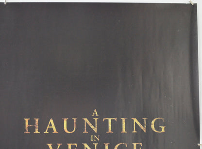 A HAUNTING IN VENICE (Top Right) Cinema Quad Movie Poster 