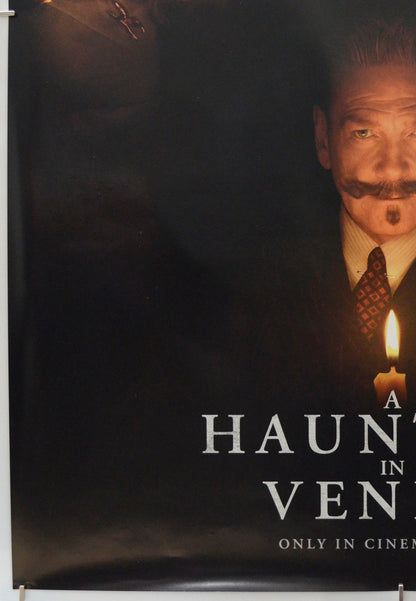 A Haunting In Venice (Bottom Left) Cinema One Sheet Movie Poster 