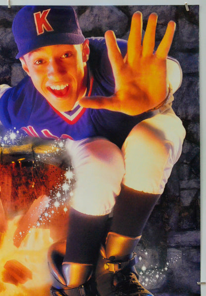 A Kid In King Arthur's Court (Top Right) Cinema One Sheet Movie Poster 