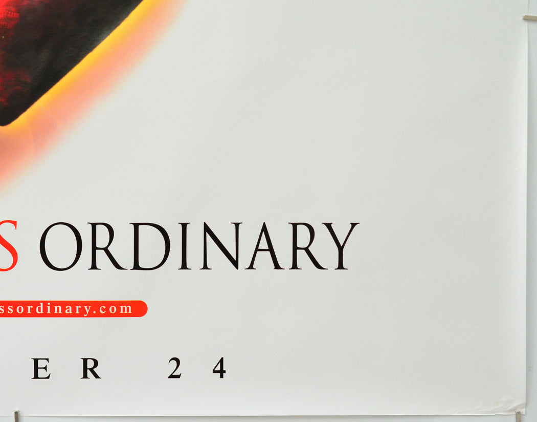 A Life Less Ordinary (Bottom Right) Cinema Quad Movie Poster 