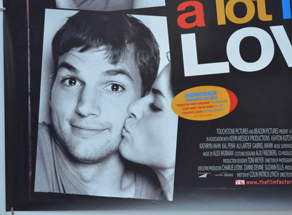 A LOT LIKE LOVE (Bottom Left) Cinema Quad Movie Poster 