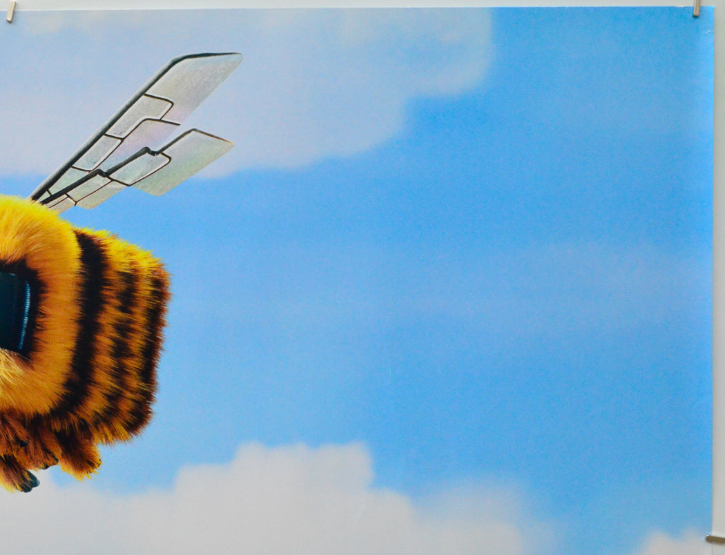 A Minecraft Movie (Top Right) Cinema Quad Movie Poster 