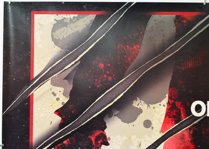 A Nightmare On Elm Street (Top Left) Cinema Quad Movie Poster 