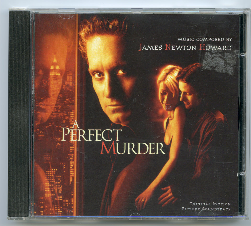 A Perfect Murder Original CD Soundtrack