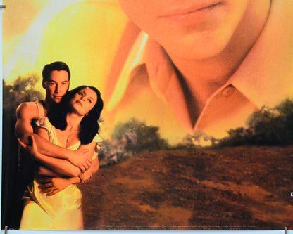 A Walk In The Clouds (Bottom Left) Cinema Quad Movie Poster 