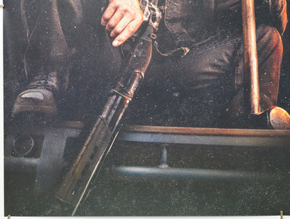 A Working Man (Bottom Left) Cinema Quad Movie Poster 