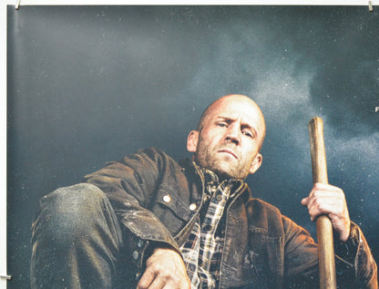 A Working Man (Top Left) Cinema Quad Movie Poster 