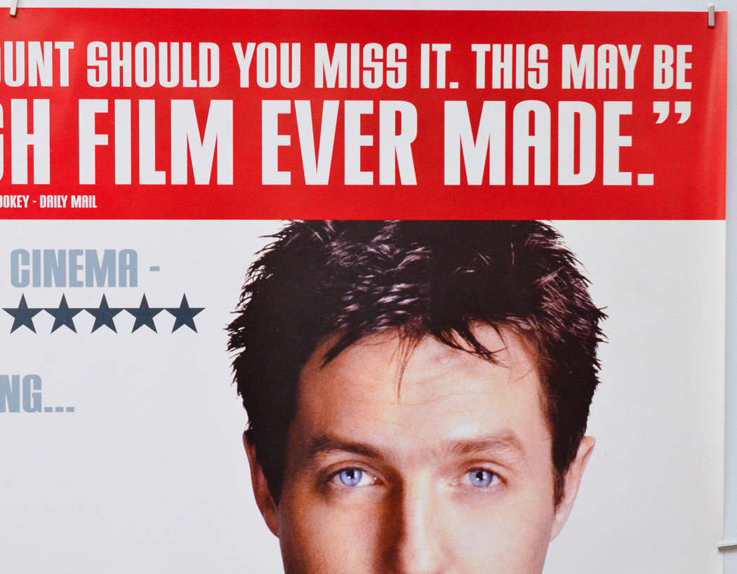About A Boy (Top Right) Cinema Quad Movie Poster 