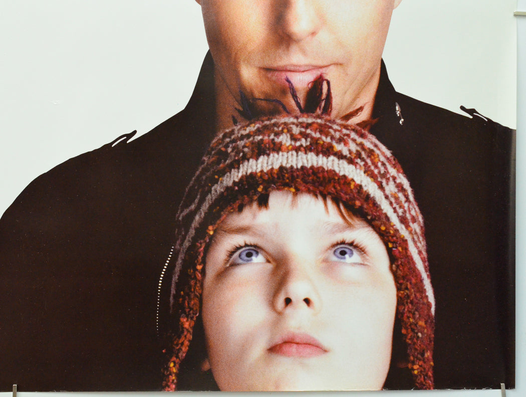 About A Boy (Bottom Right) Cinema Quad Movie Poster 