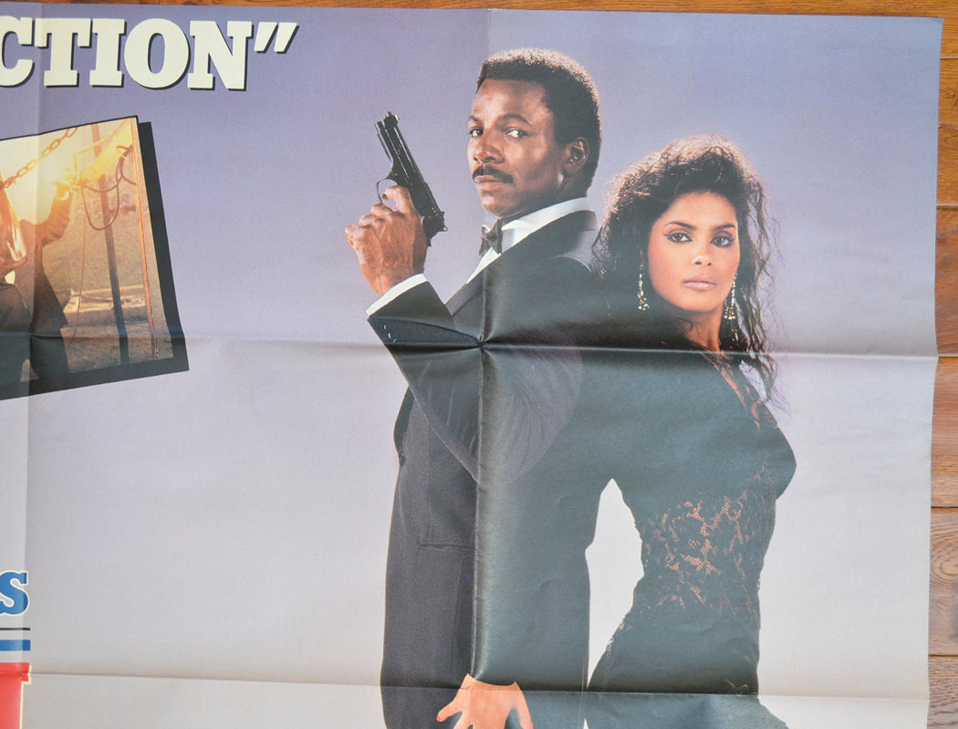 ACTION JACKSON – Subway Poster – TOP Right