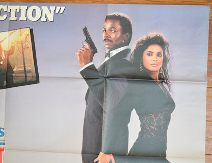 ACTION JACKSON – Subway Poster – TOP Right