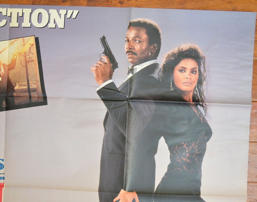 ACTION JACKSON – Subway Poster – TOP Right