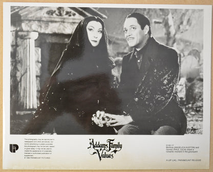 ADDAMS FAMILY VALUES Original Cinema Press Kit – Press Still 04 