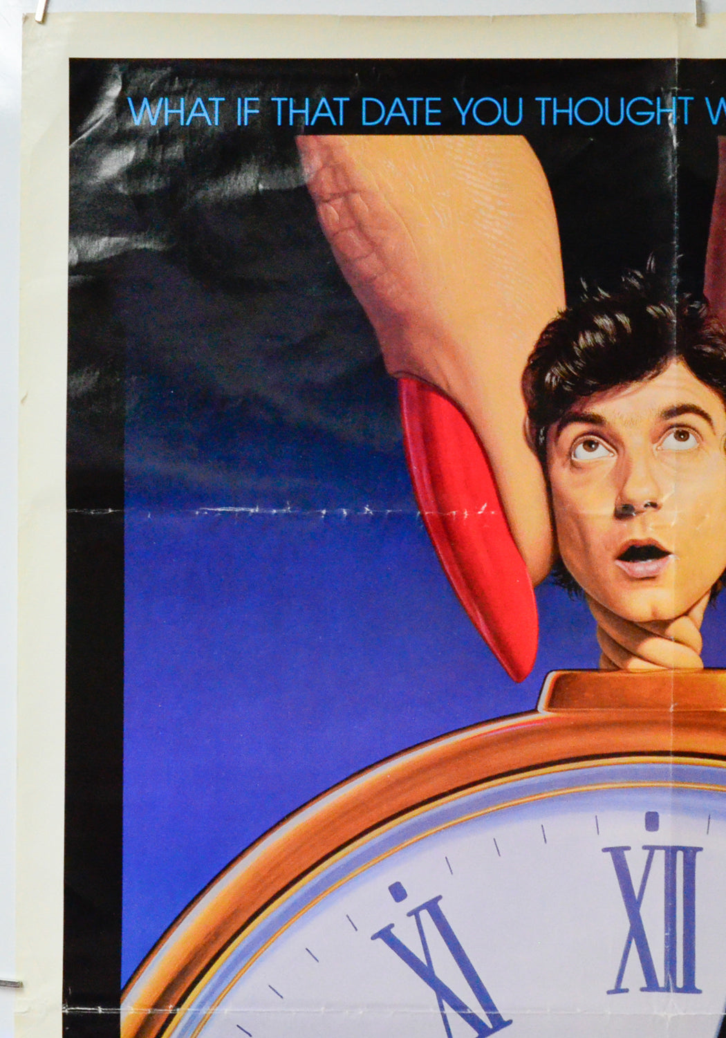 After Hours (Top Left) Cinema One Sheet Movie Poster 