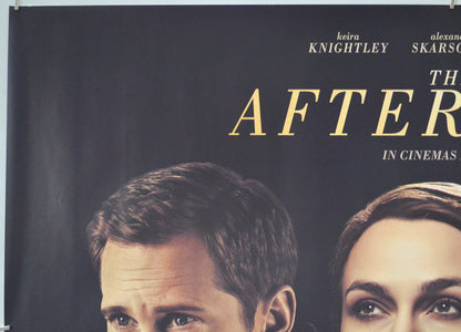 THE AFTERMATH (Top Left) Cinema Quad Movie Poster 