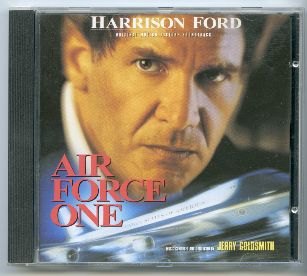 Air Force One Original CD Soundtrack