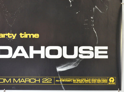 ALI G INDAHOUSE (Bottom Right) Cinema Quad Movie Poster 