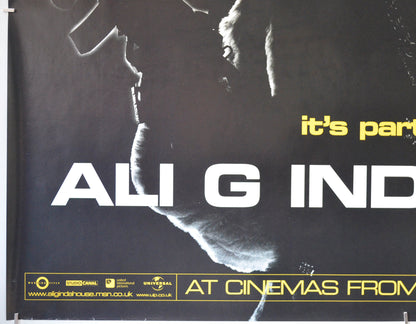 ALI G INDAHOUSE (Bottom Left) Cinema Quad Movie Poster 