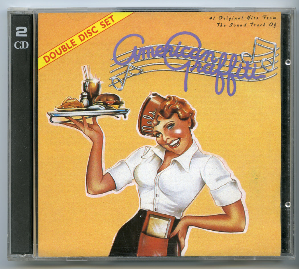 American Graffiti Original CD Soundtrack